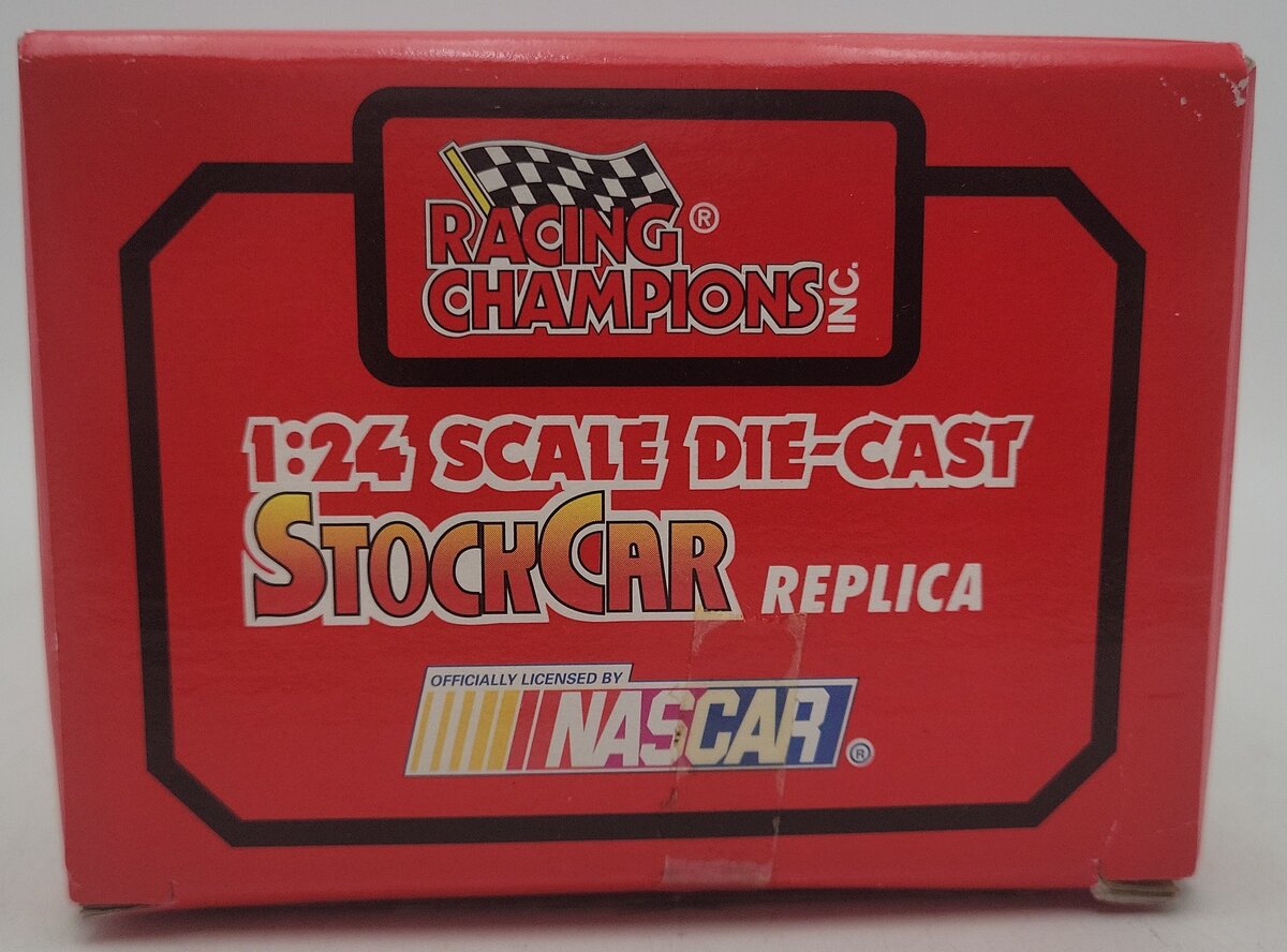 Racing Champions 1995 1:24 Diecast Raybestos Stock Car Replica #8 EX/Box