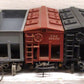 HO Scale Assorted Freight Cars: 2106, 1143, 254252, 4065, 746 [5] VG
