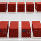 Walthers HO Scale 20' Corrugated Containers #933-1752,933-2002,933-2004 [14] EX