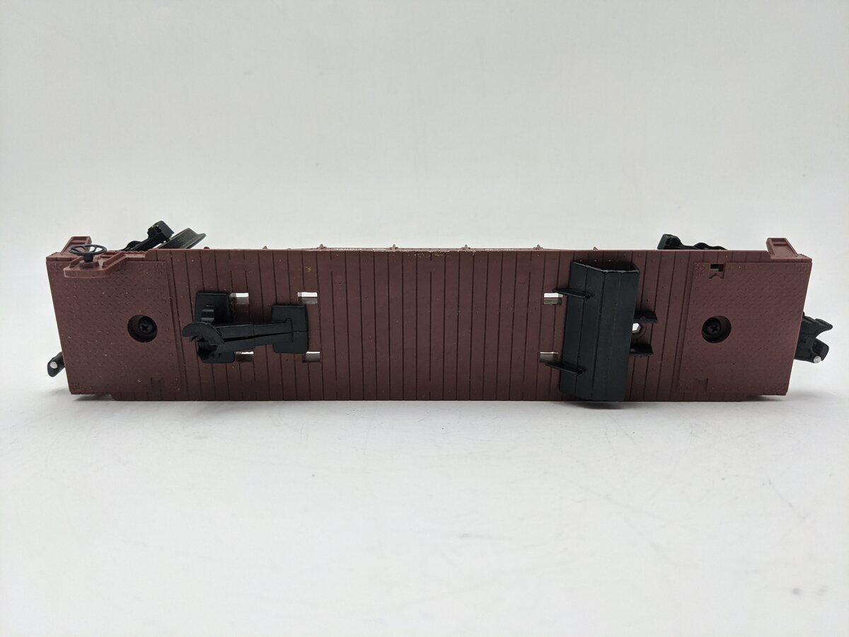 Lionel 6-16357 O Gauge Louisville and Nashville Flatcar w/Trailer EX