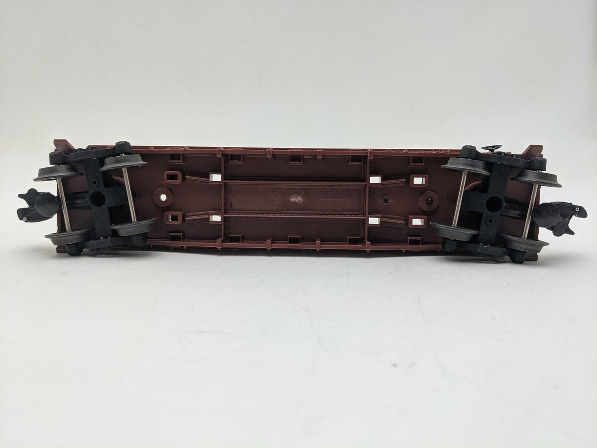 Lionel 6-16357 O Gauge Louisville and Nashville Flatcar w/Trailer EX