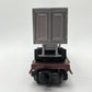 Lionel 6-16357 O Gauge Louisville and Nashville Flatcar w/Trailer EX