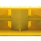 Micro-Trains 05600020 N Ford 33' Twin Bay Rib Side Hopper #2353 EX/Box