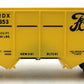 Micro-Trains 05600020 N Ford 33' Twin Bay Rib Side Hopper #2353 EX/Box