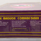 MTH 20-4008 O Gauge Southern Crescent Limited Passenger Car (Set of 2) EX/Box