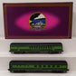 MTH 20-4008 O Gauge Southern Crescent Limited Passenger Car (Set of 2) EX/Box