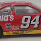 Racing Champions 1995 1:24 Diecast McDonalds Stock Car Replica EX/Box