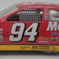 Racing Champions 1995 1:24 Diecast McDonalds Stock Car Replica EX/Box