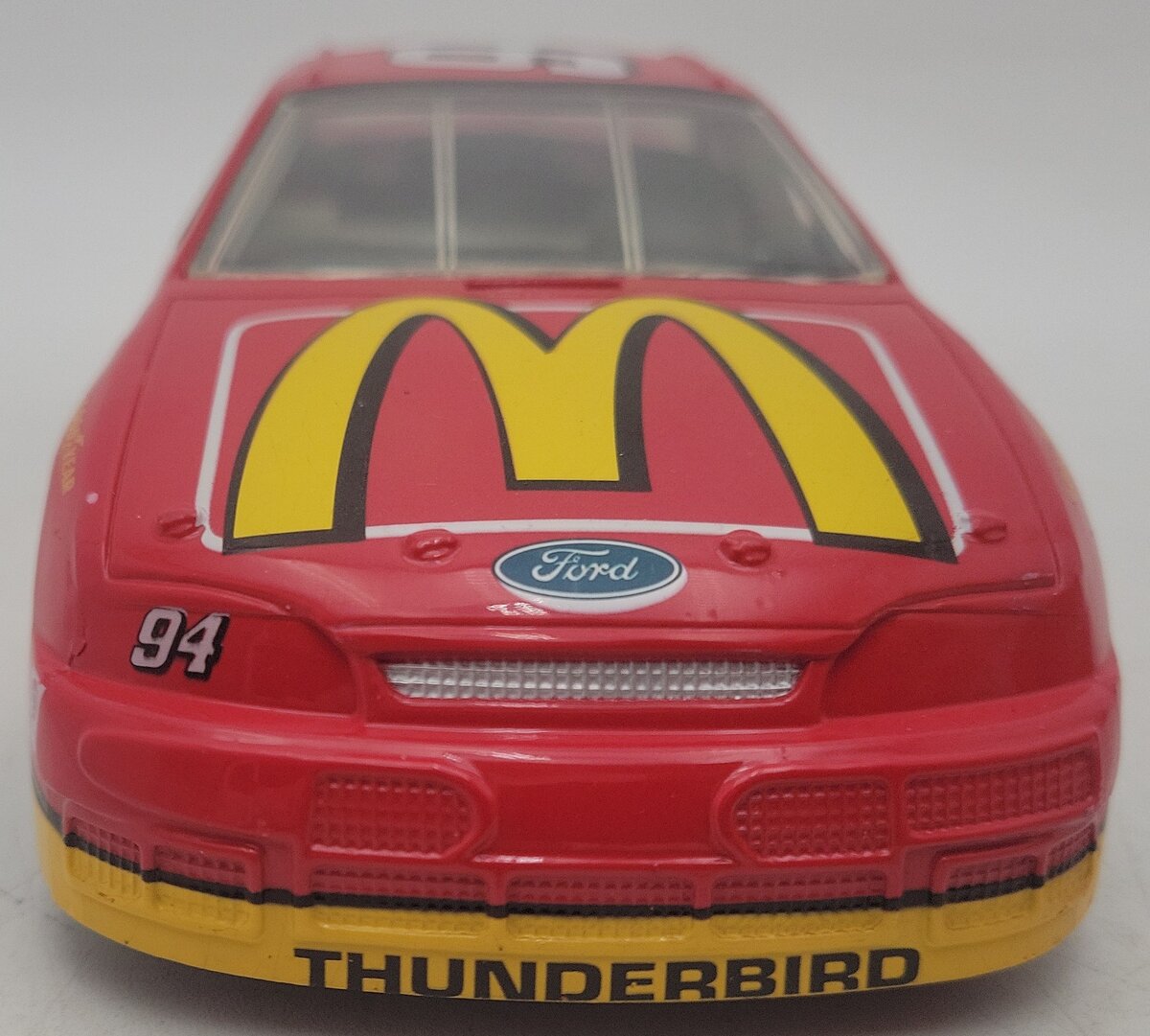 Racing Champions 1995 1:24 Diecast McDonalds Stock Car Replica EX/Box
