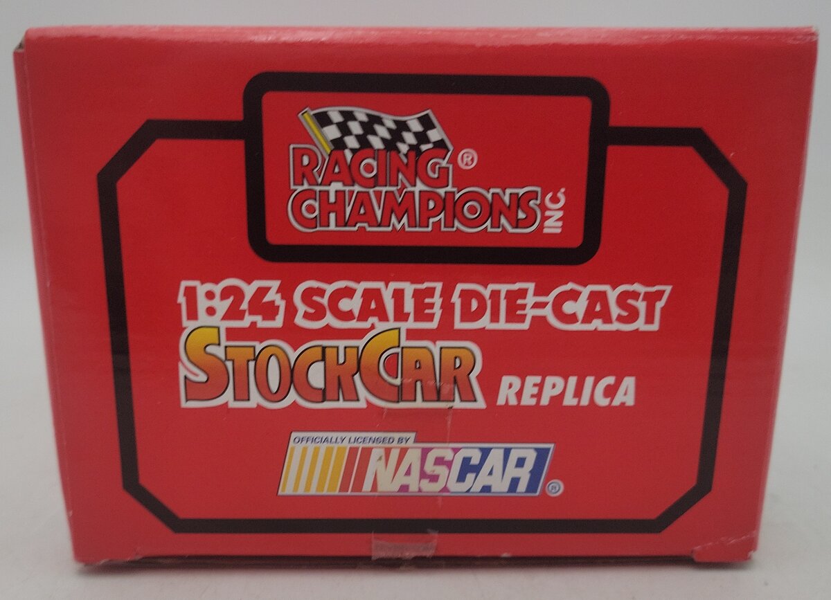 Racing Champions 1995 1:24 Diecast McDonalds Stock Car Replica EX/Box