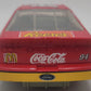 Racing Champions 1995 1:24 Diecast McDonalds Stock Car Replica EX/Box