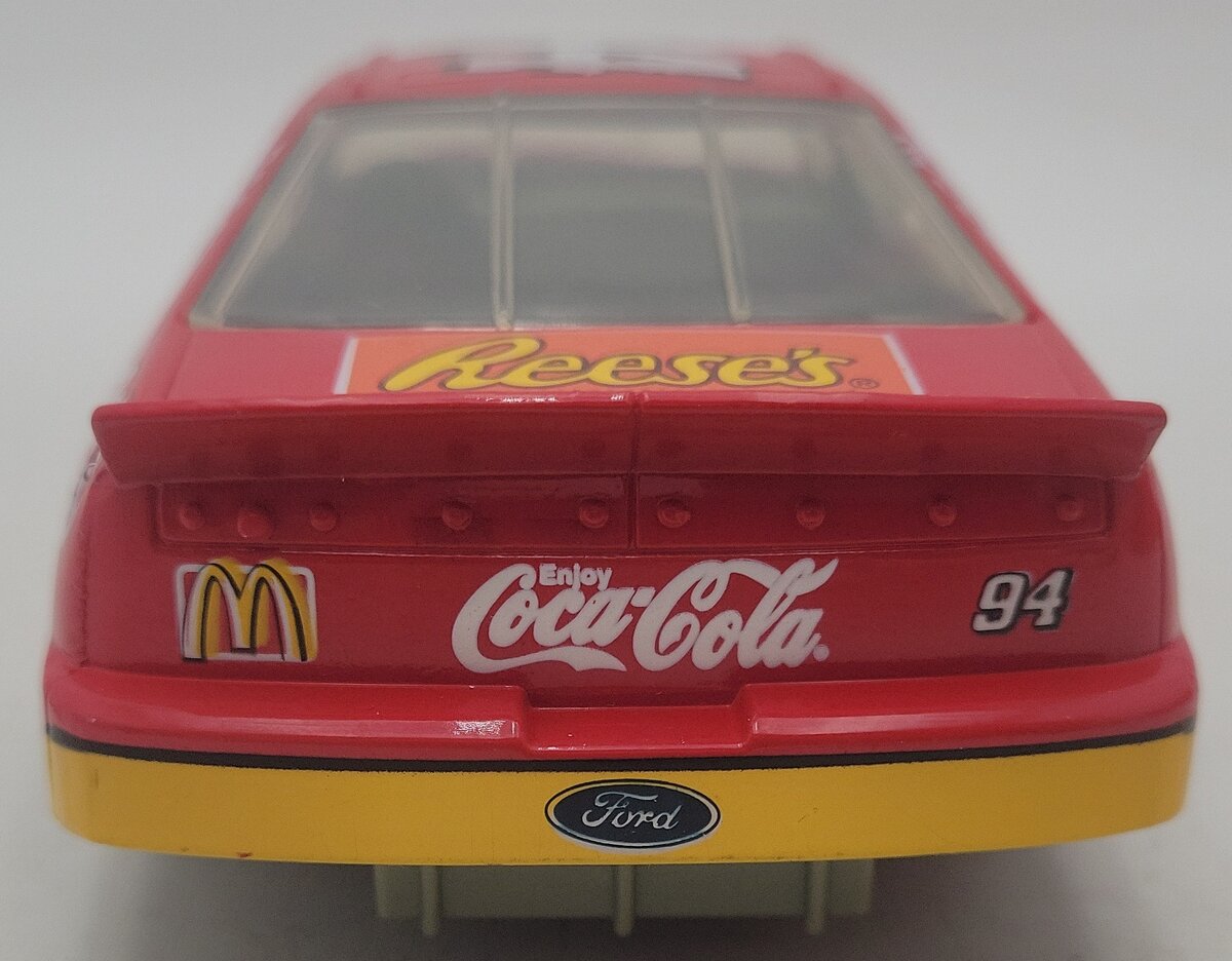 Racing Champions 1995 1:24 Diecast McDonalds Stock Car Replica EX/Box