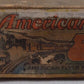 American Flyer 515 Vintage O Electric Passenger Set VG/Box