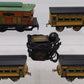 American Flyer 515 Vintage O Electric Passenger Set VG/Box