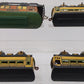 American Flyer 515 Vintage O Electric Passenger Set VG/Box