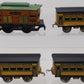 American Flyer 515 Vintage O Electric Passenger Set VG/Box