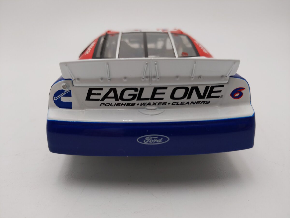 Team Caliber P062004VA 1:24 Diecast 2000 Ford Taurus #6 Mark Martin EX/Box