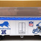Mantua 733-817 HO Scale Super Bowl Express First Edition Detroit Lions LN/Box