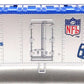 Mantua 733-817 HO Scale Super Bowl Express First Edition Detroit Lions LN/Box