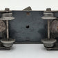 Louis Marx & Co. Vintage O Gauge Army Artillery Flatcar VG