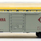 Atlas 3402 N Scale Erie Lackawanna 40' Box Car #71504 LN/Box