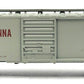 Atlas 3402 N Scale Erie Lackawanna 40' Box Car #71504 LN/Box