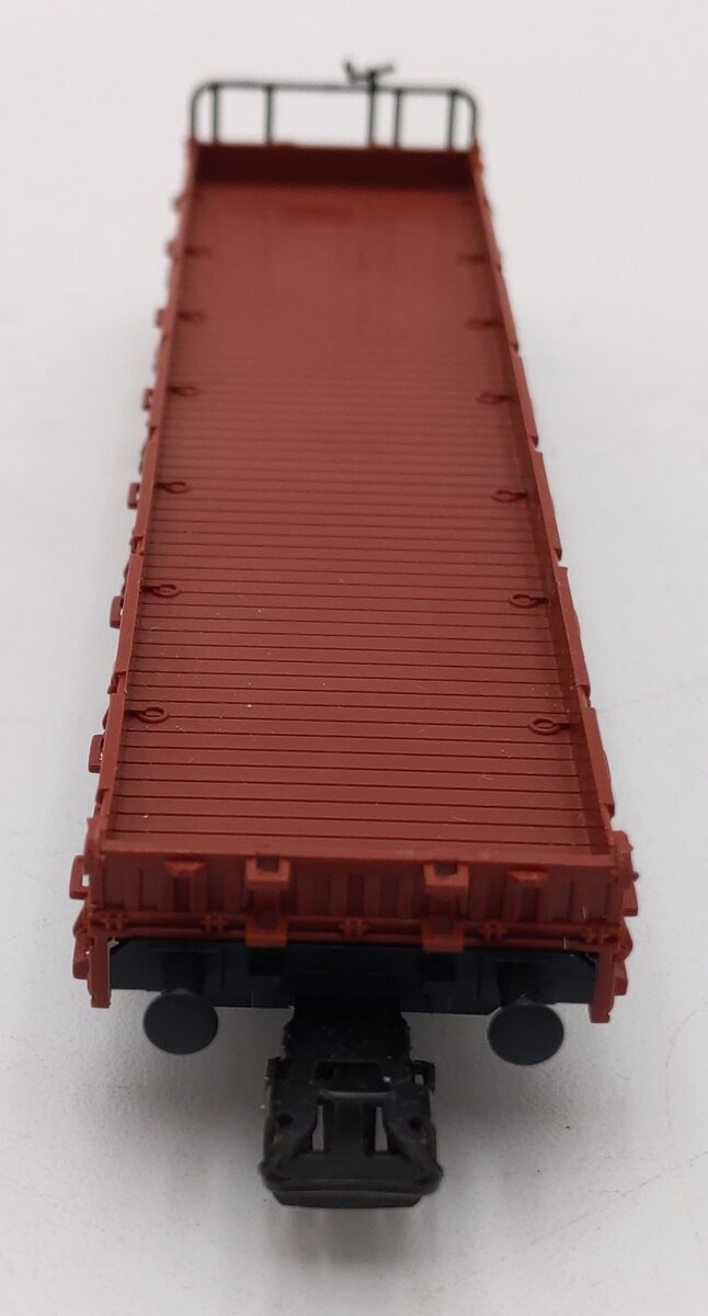Marklin 4694 HO Scale DB Flatcar w/Brakeman's Platform EX/Box