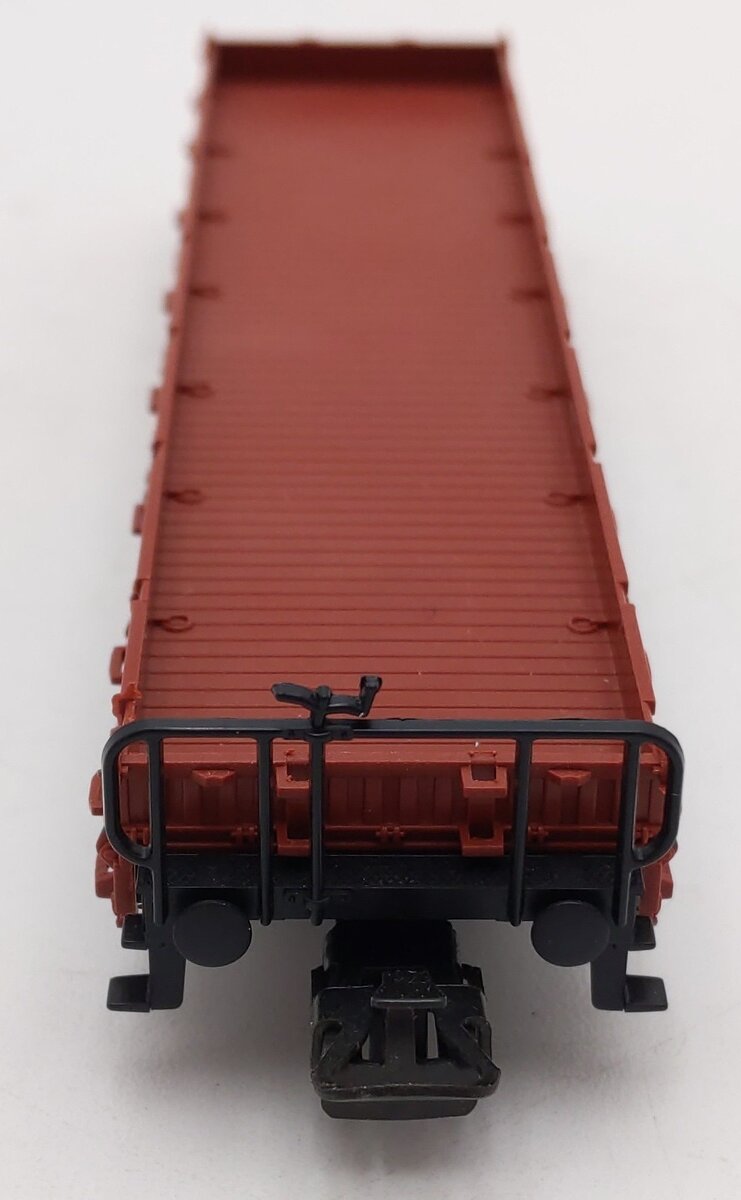Marklin 4694 HO Scale DB Flatcar w/Brakeman's Platform EX/Box