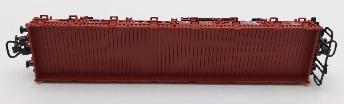 Marklin 4694 HO Scale DB Flatcar w/Brakeman's Platform EX/Box