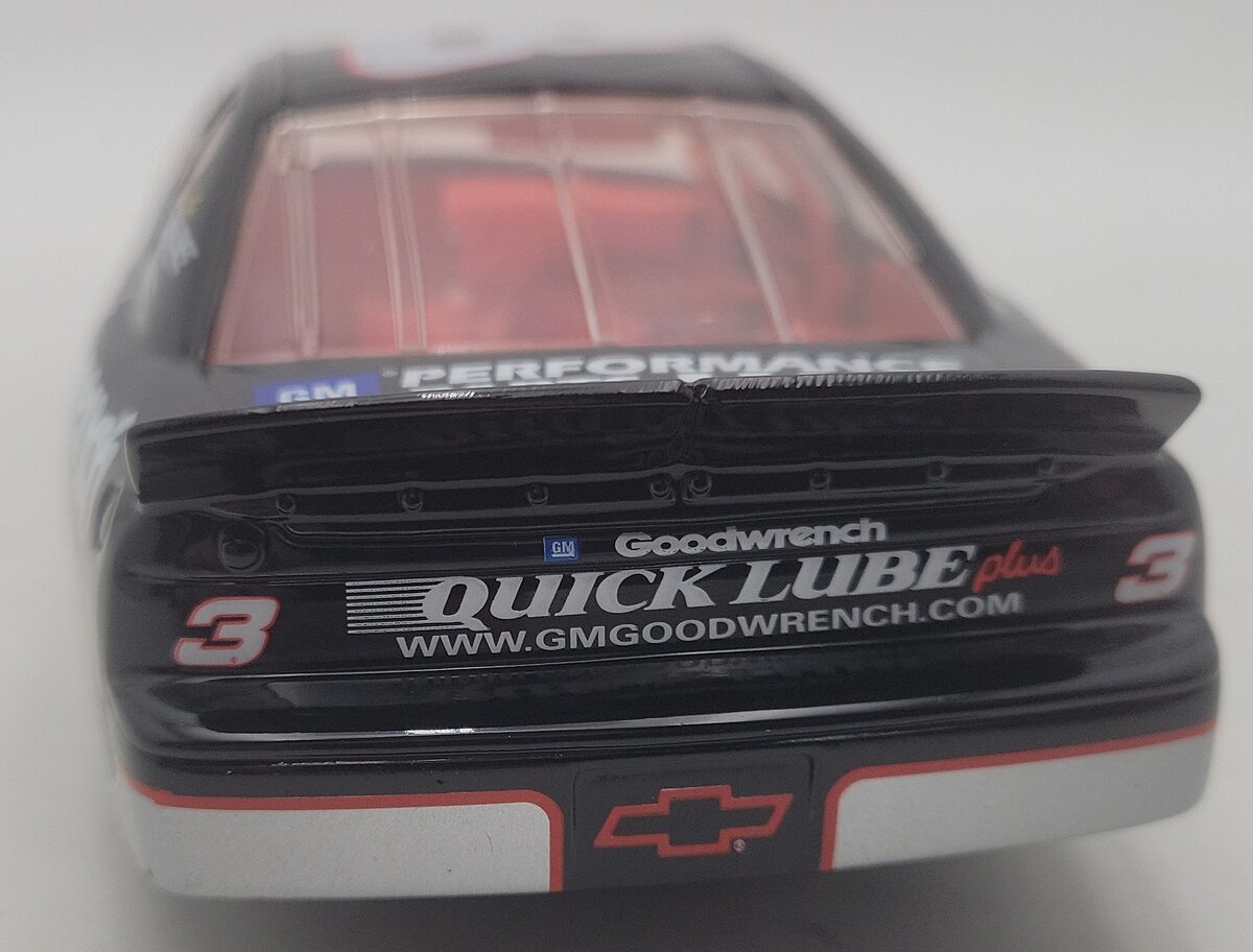 Winners Circle 1:24 Diecast Collectible Goodwrench Stock Car Replica #3 EX/Box