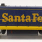 Aristo-Craft 22104 G Scale Santa Fe U25B Diesel Locomotive #1602 EX
