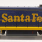 Aristo-Craft 22104 G Scale Santa Fe U25B Diesel Locomotive #1602 EX