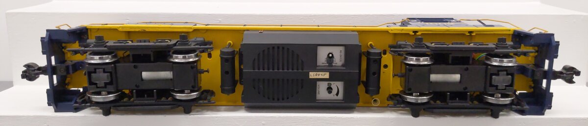 Aristo-Craft 22104 G Scale Santa Fe U25B Diesel Locomotive #1602 EX