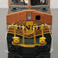 Aristo-Craft 23002 G Scale BNSF GE Dash-9 44CW Diesel Locomotive #4947 EX