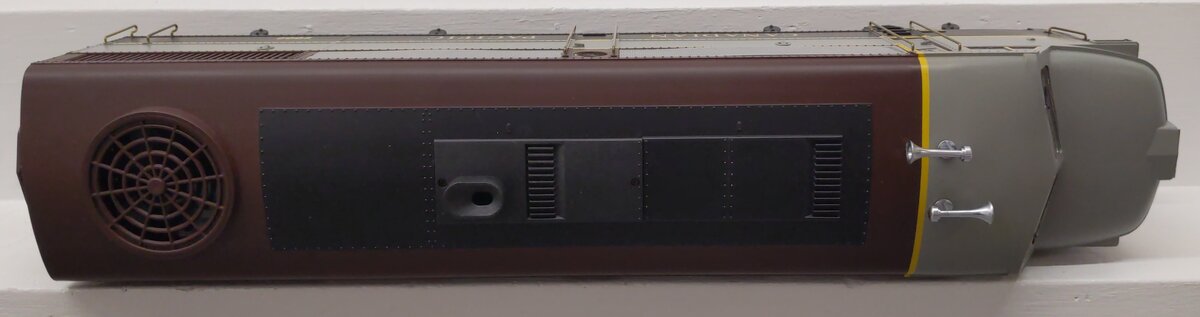 Aristo-Craft 22002 G Canadian Pacific Alco FA-1 Diesel Locomotive EX/Box