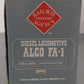 Aristo-Craft 22002 G Canadian Pacific Alco FA-1 Diesel Locomotive EX/Box