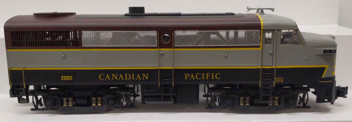 Aristo-Craft 22002 G Canadian Pacific Alco FA-1 Diesel Locomotive EX/Box