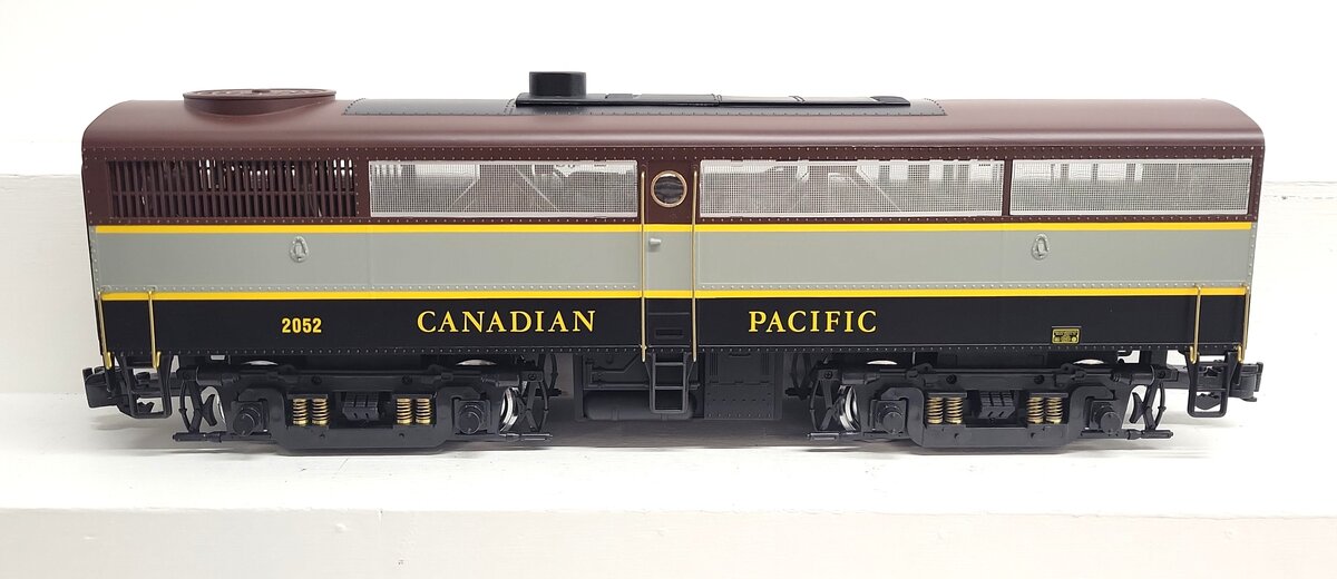 Aristo-Craft 22052 G Scale Canadian Pacific Alco FB-1 Powered Diesel Loco #2052 LN/Box