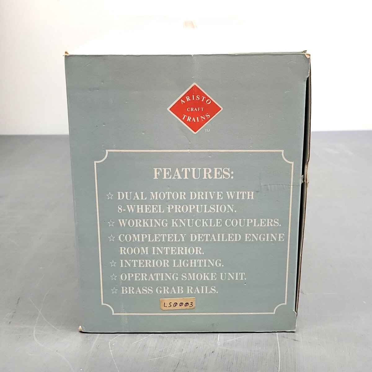 Aristo-Craft 22052 G Scale Canadian Pacific Alco FB-1 Powered Diesel Loco #2052 LN/Box