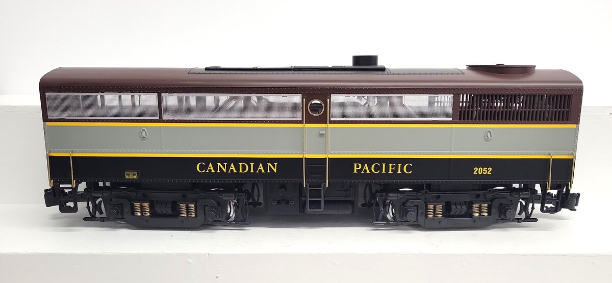 Aristo-Craft 22052 G Scale Canadian Pacific Alco FB-1 Powered Diesel Loco #2052 LN/Box
