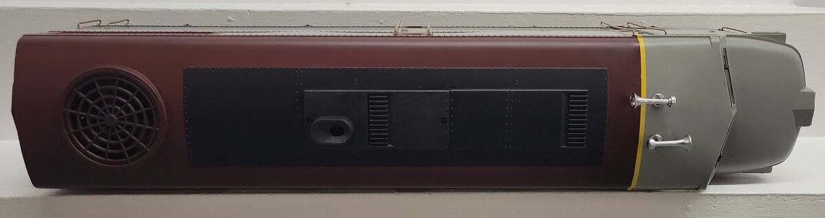 Aristo-Craft 22002 G Canadian Pacific Alco FA-1 Diesel Locomotive EX/Box