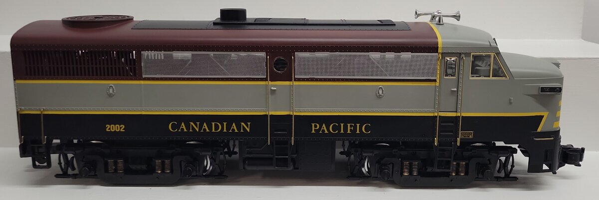 Aristo-Craft 22002 G Canadian Pacific Alco FA-1 Diesel Locomotive EX/Box