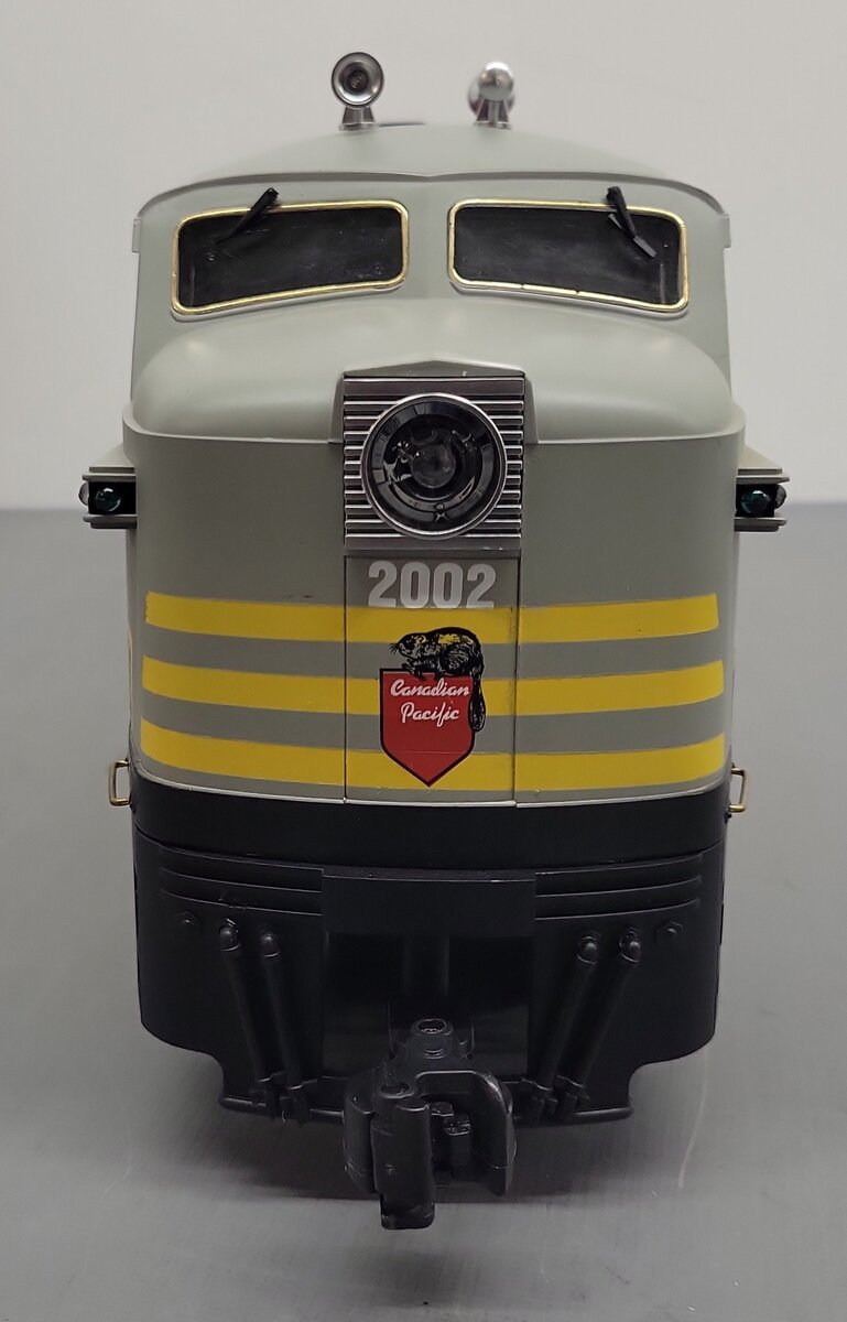 Aristo-Craft 22002 G Canadian Pacific Alco FA-1 Diesel Locomotive EX/Box