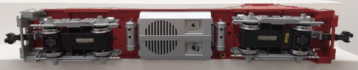 Aristo-Craft 22110 G Santa Fe U-25B Diesel Locomotive #250 EX