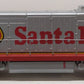 Aristo-Craft 22110 G Santa Fe U-25B Diesel Locomotive #250 EX