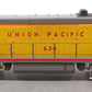 Aristo-Craft 22113 G Union Pacific U25B Diesel Engine #638 EX