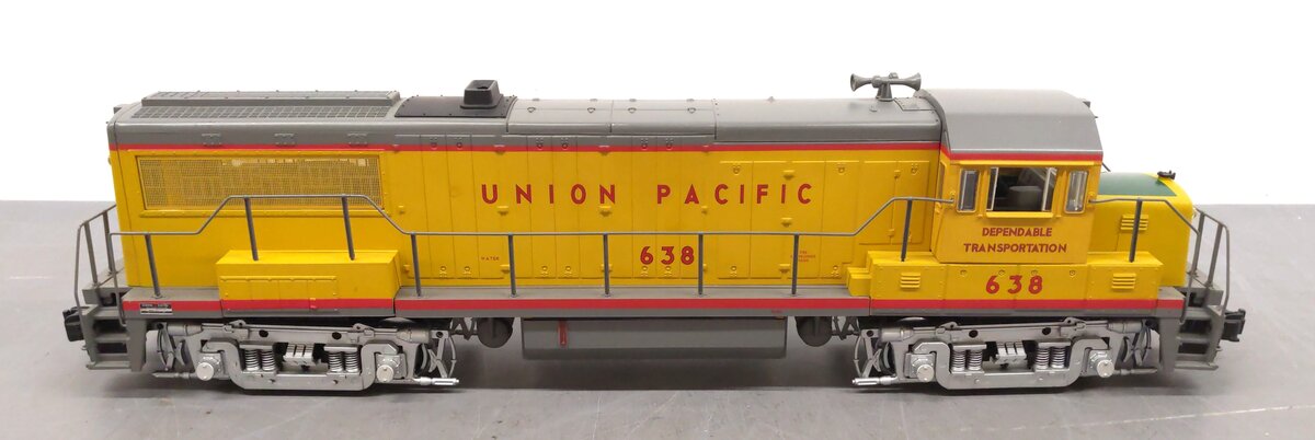 Aristo-Craft 22113 G Union Pacific U25B Diesel Engine #638 EX
