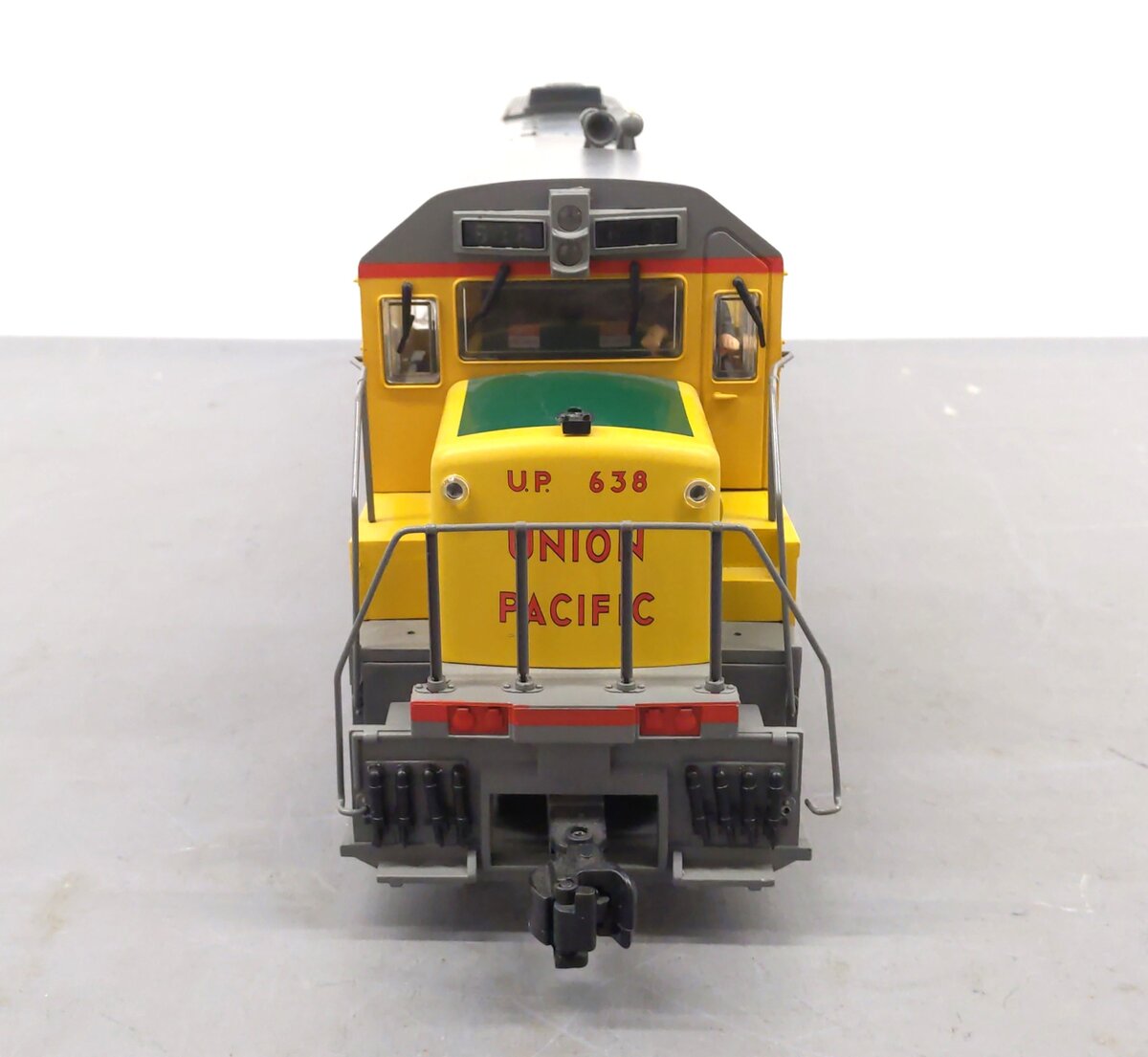 Aristo-Craft 22113 G Union Pacific U25B Diesel Engine #638 EX