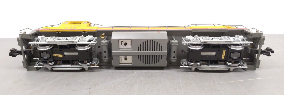 Aristo-Craft 22113 G Union Pacific U25B Diesel Engine #638 EX