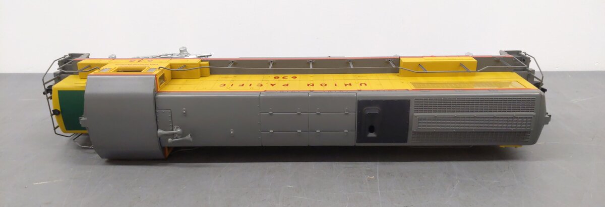 Aristo-Craft 22113 G Union Pacific U25B Diesel Engine #638 EX